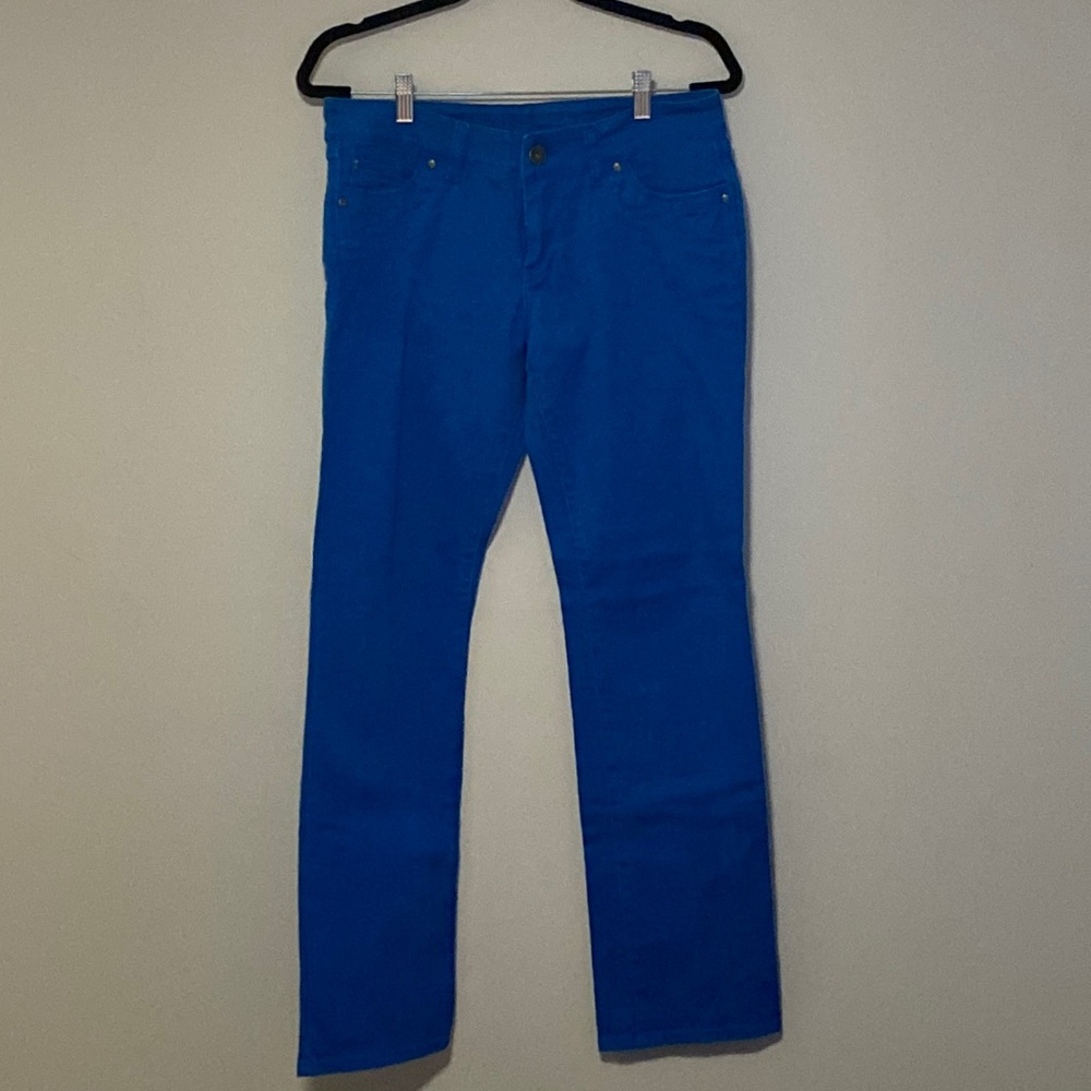 Vintage Royal blue Morgan jeans from Delia’s
